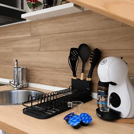 Buniva Home-mansarda In The Heart Of Apartamento *